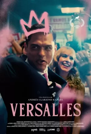 《Versalles》海报