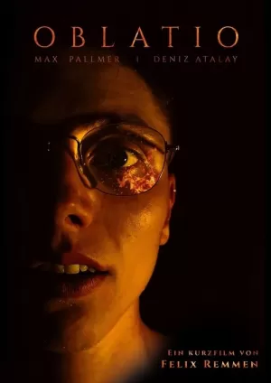 《Oblatio》海报