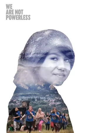 《We Are Not Powerless》海报