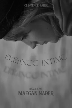 《Errance Intime》海报