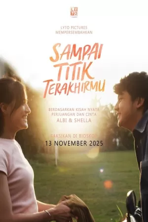 《Sampai Titik Terakhirmu》海报