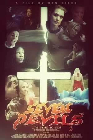 《Seven Devils》海报