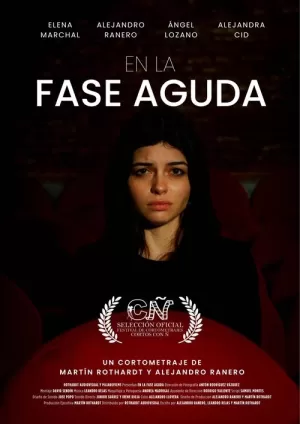 《En la Fase Aguda》海报