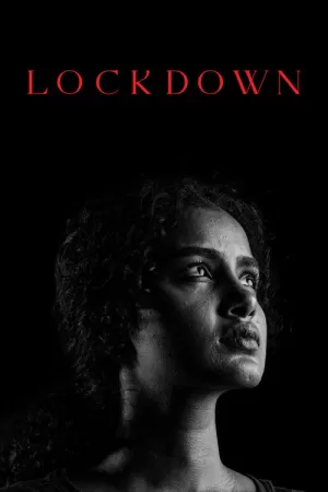《Lockdown》海报