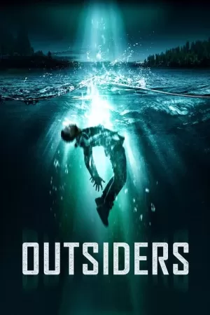 《Outsiders》海报