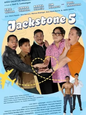 《Jackstone 5》海报