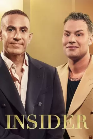 《Insider》海报