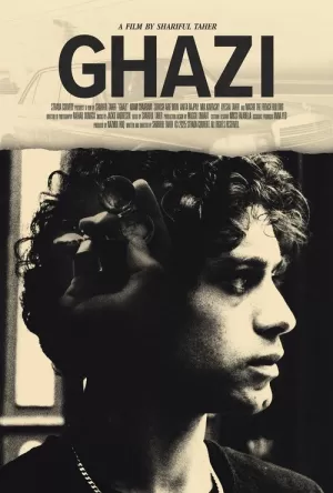 《Ghazi》海报