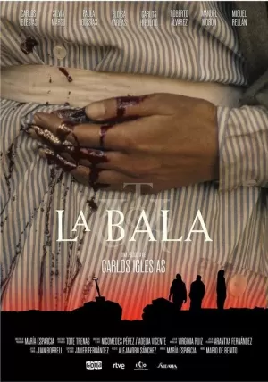 《La bala》海报