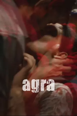 《Agra》海报