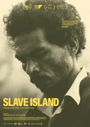 《Slave Island》海报