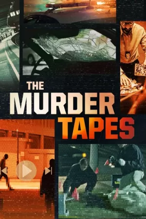 《The Murder Tapes》海报