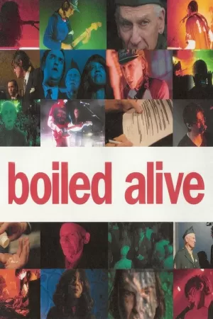 《Boiled Alive》海报