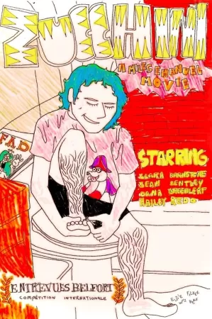 《Zucchini》海报