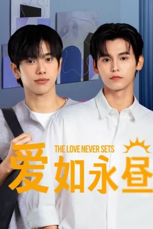 《爱如永昼》海报