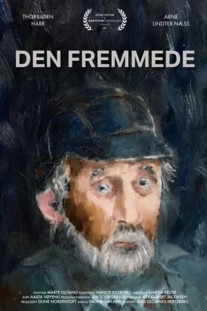 《Den Fremmede》海报