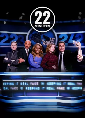 《This Hour Has 22 Minutes》海报