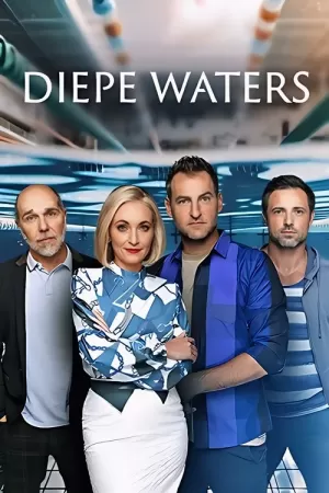 《Diepe Waters》海报