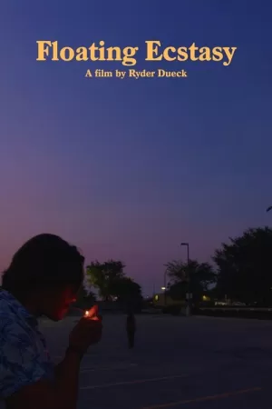 《Floating Ecstasy》海报