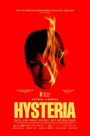 《Hysteria》海报