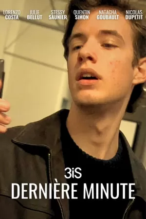 《Dernière Minute》海报