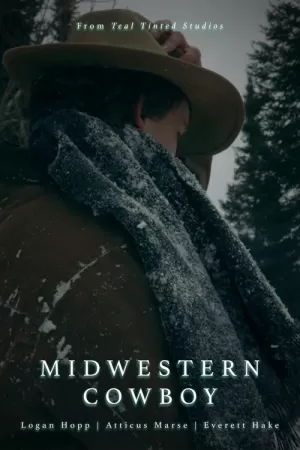 《Midwestern Cowboy》海报