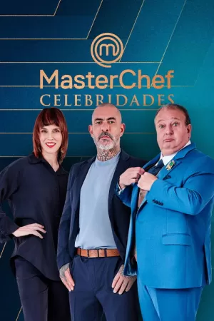 《MasterChef Celebridades Brasil》海报