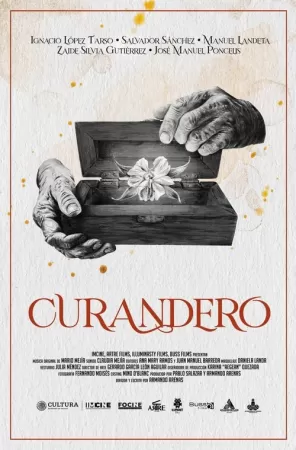 《Curandero》海报
